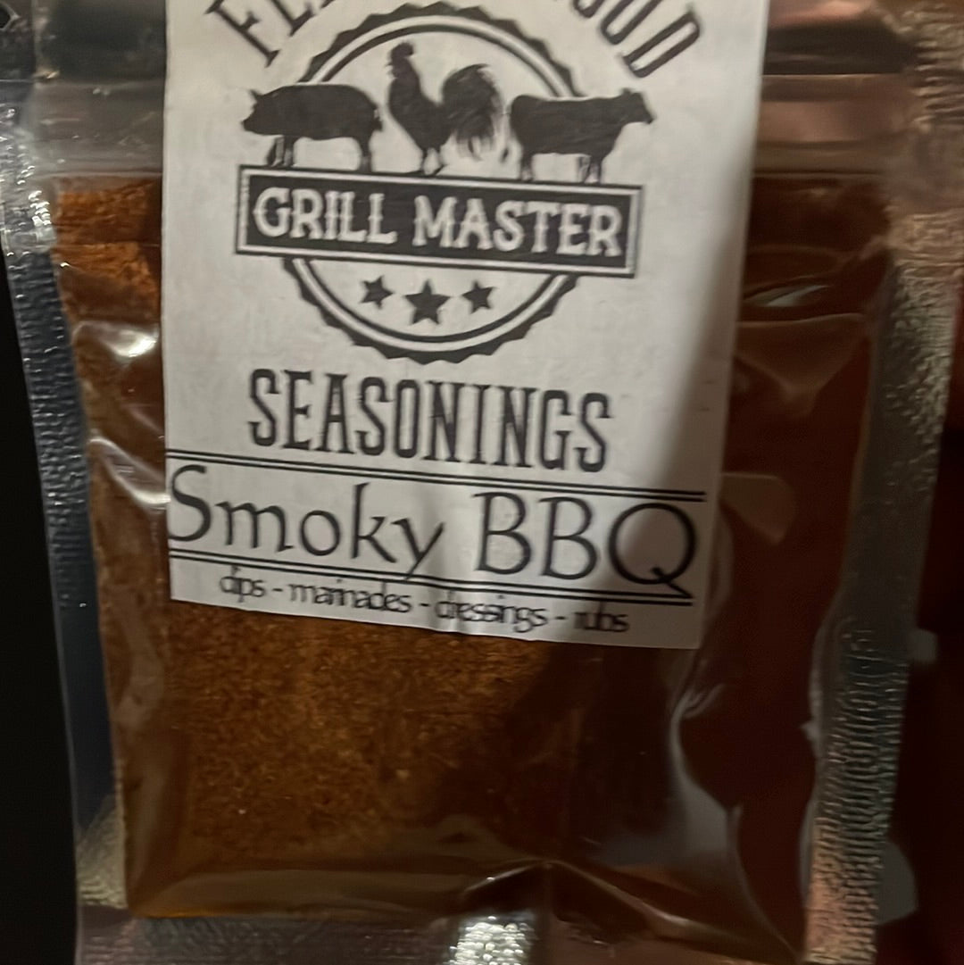 FLIPPIN GOOD Smoky BBQ