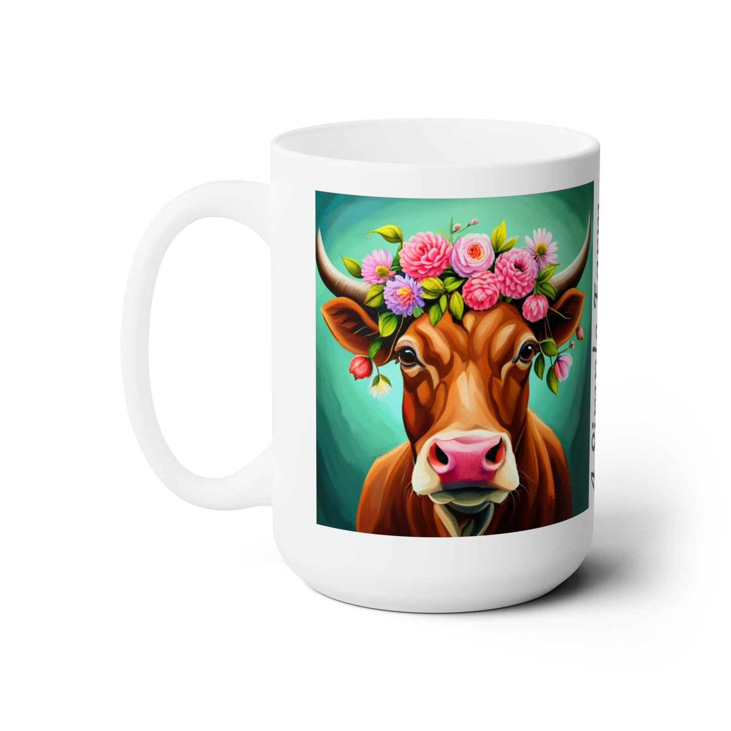 Ceramic Mug 15oz