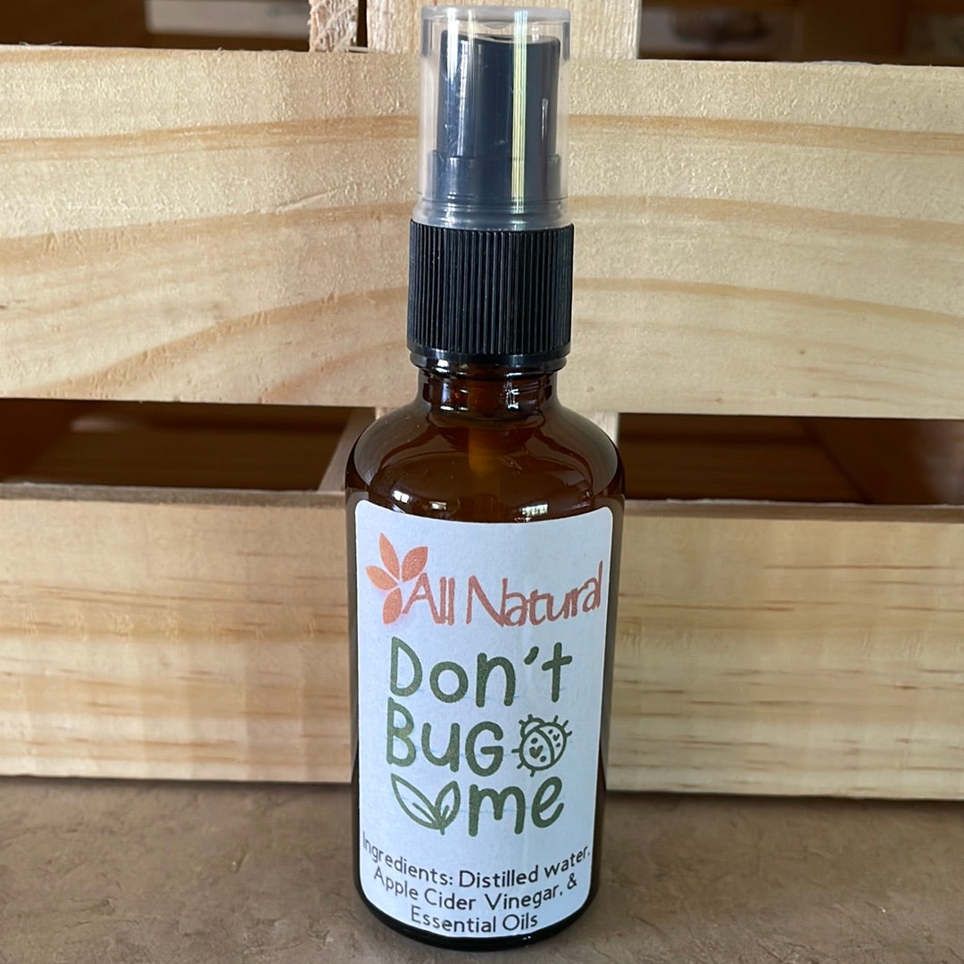 Don’t Bug Me Spray