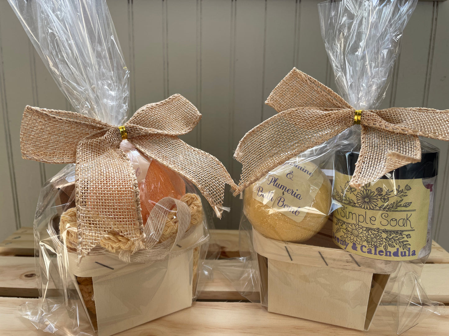 Grab N Go Gift Basket