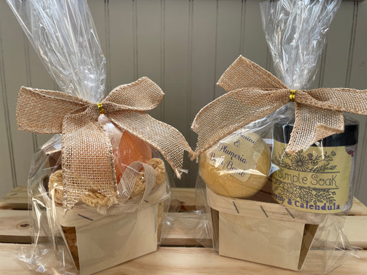 Grab N Go Gift Basket