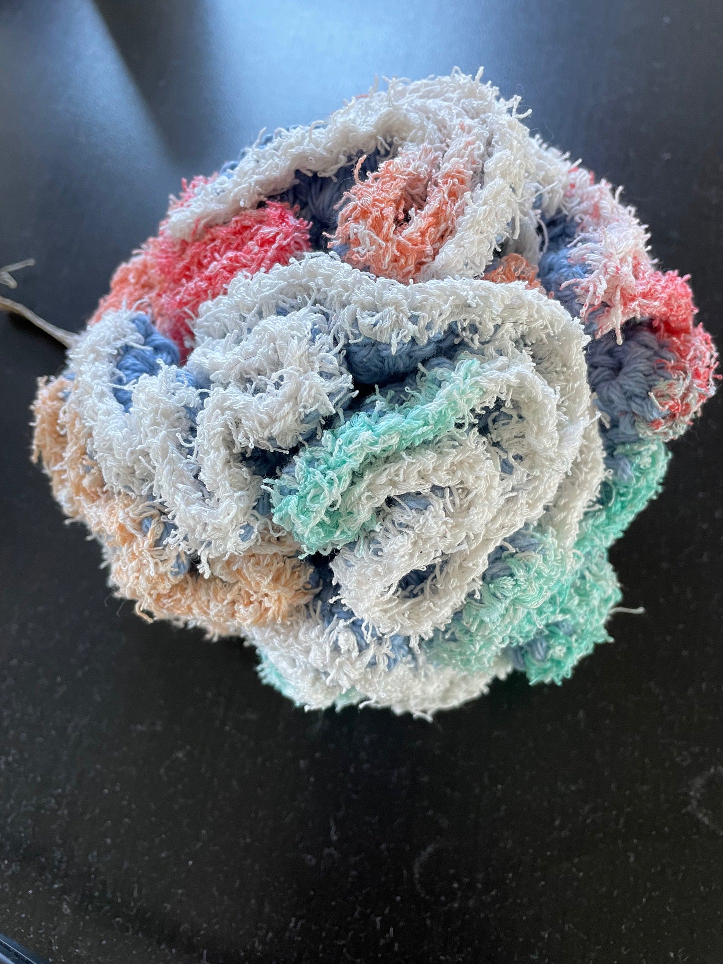 Exfoliating Loofah