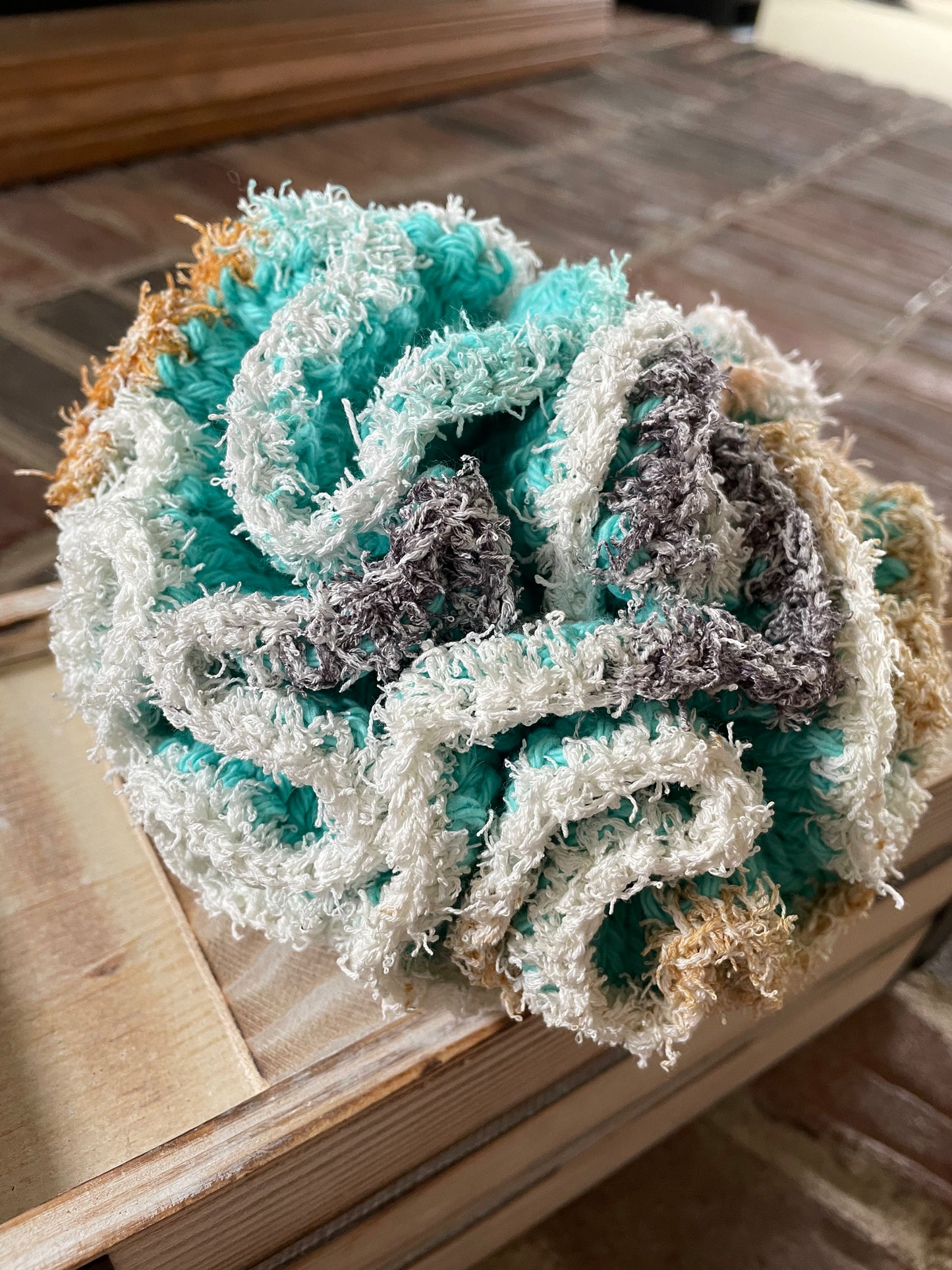 Exfoliating Loofah