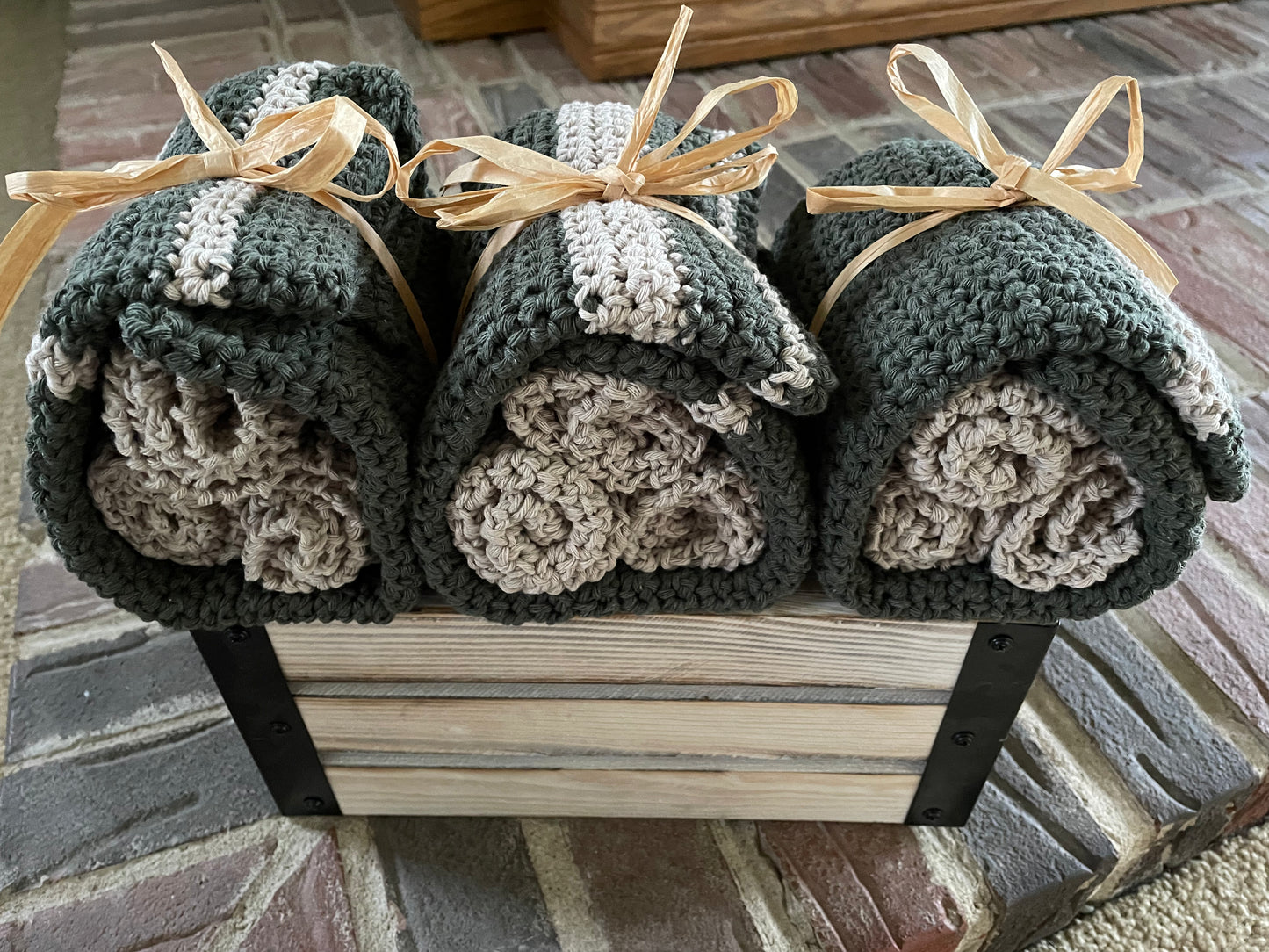 Kitchen Farm towel set