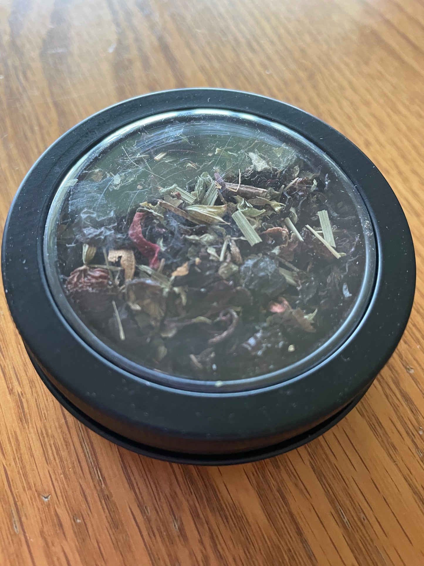 Loose Leaf Tea Tins