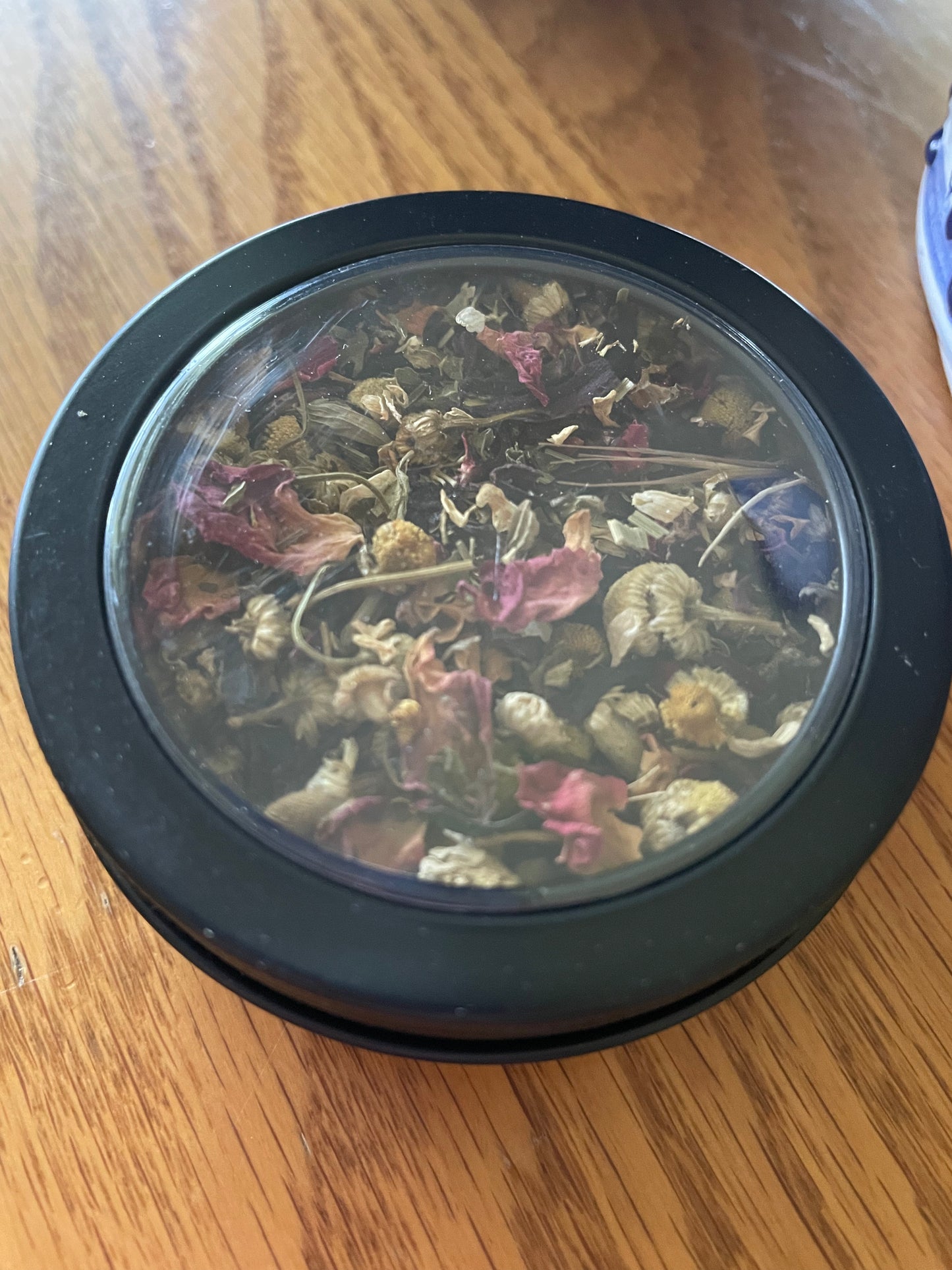 Loose Leaf Tea Tins