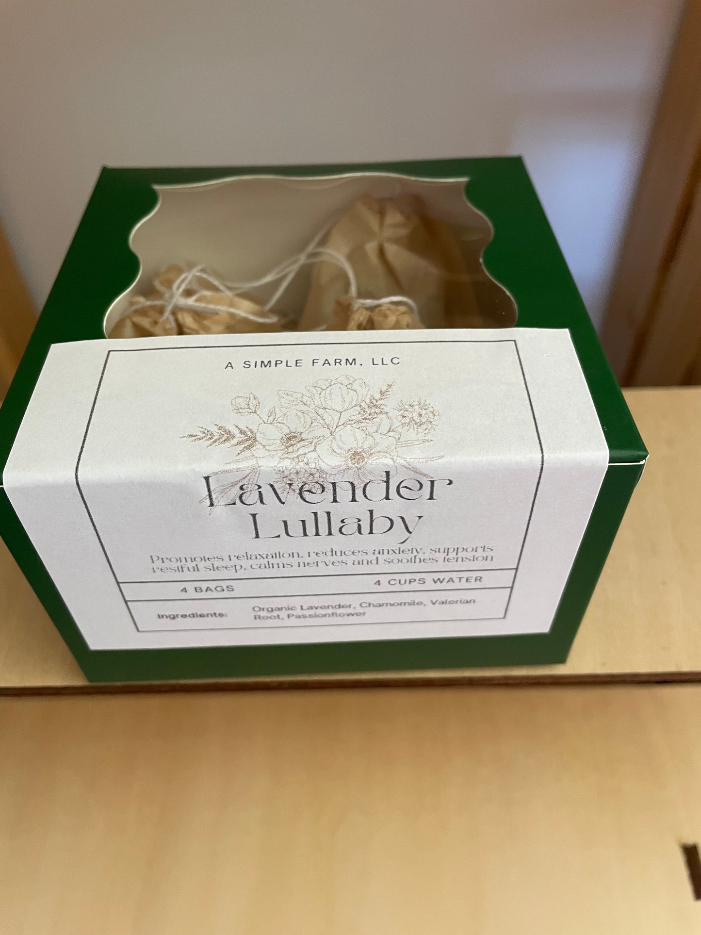 Lavender Lullaby