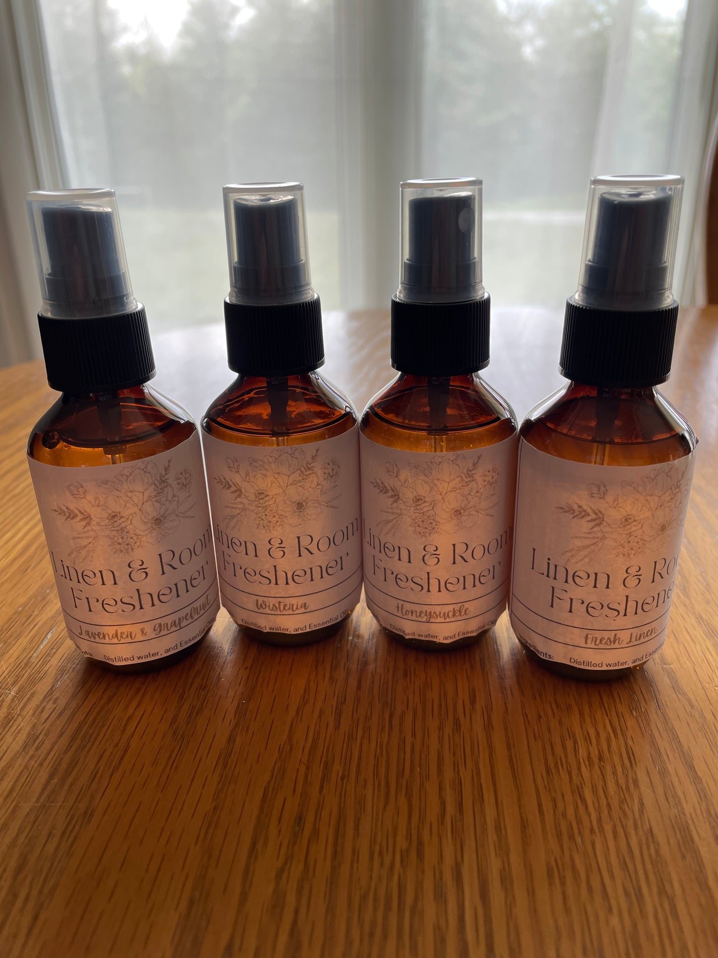 Linen and Room Freshener