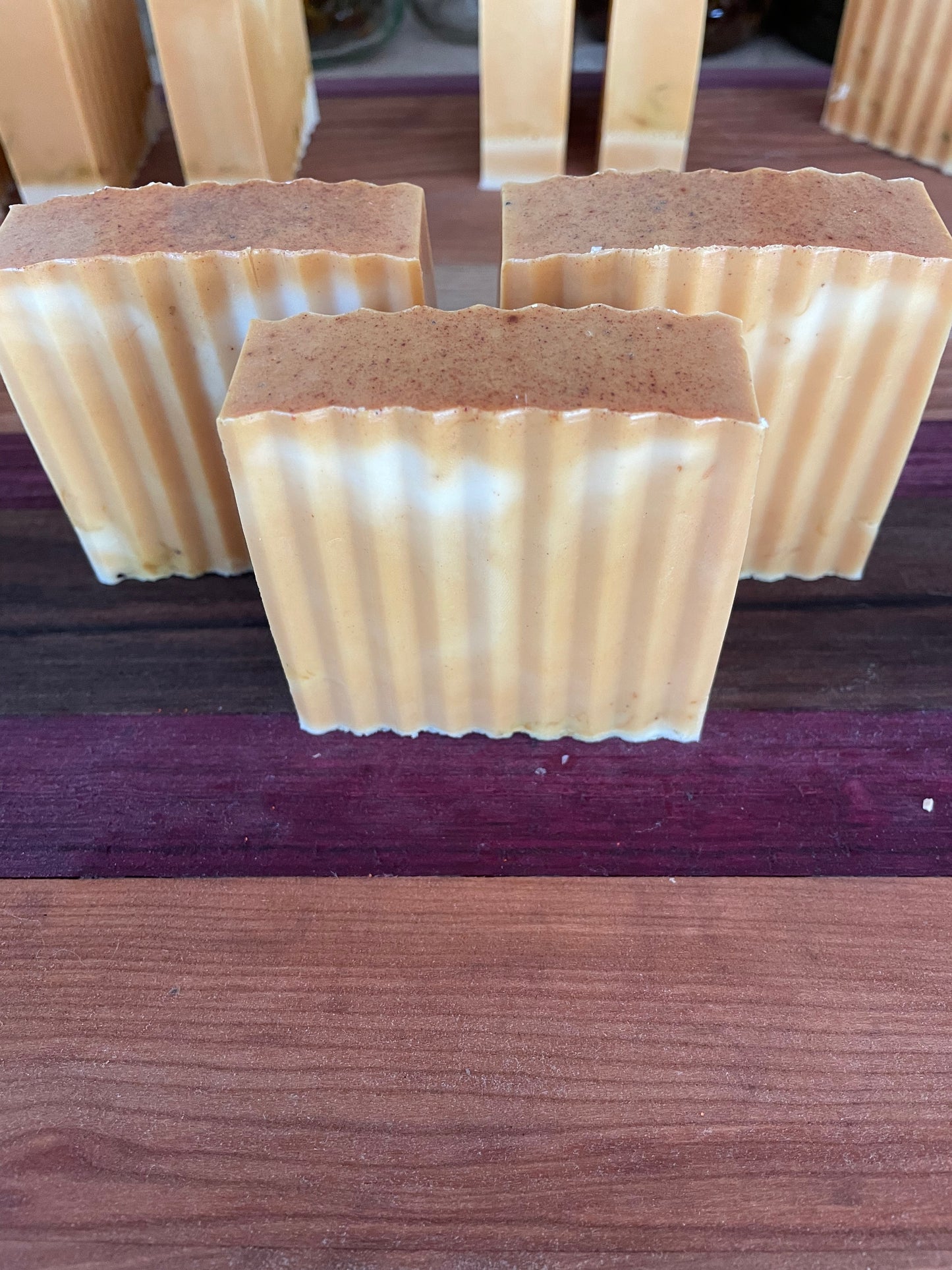 Goats Milk Soaps
