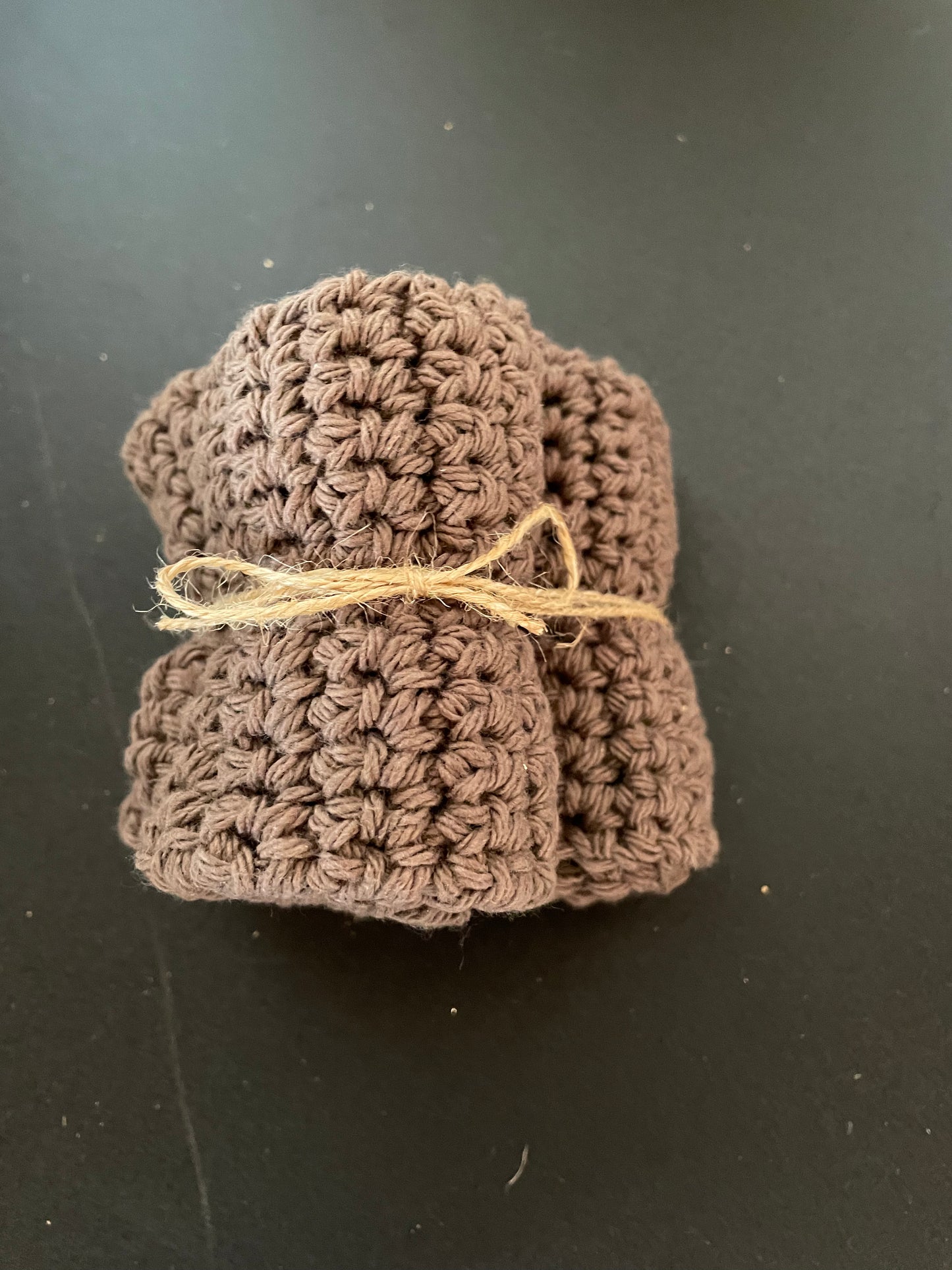 A Simple Dishcloth