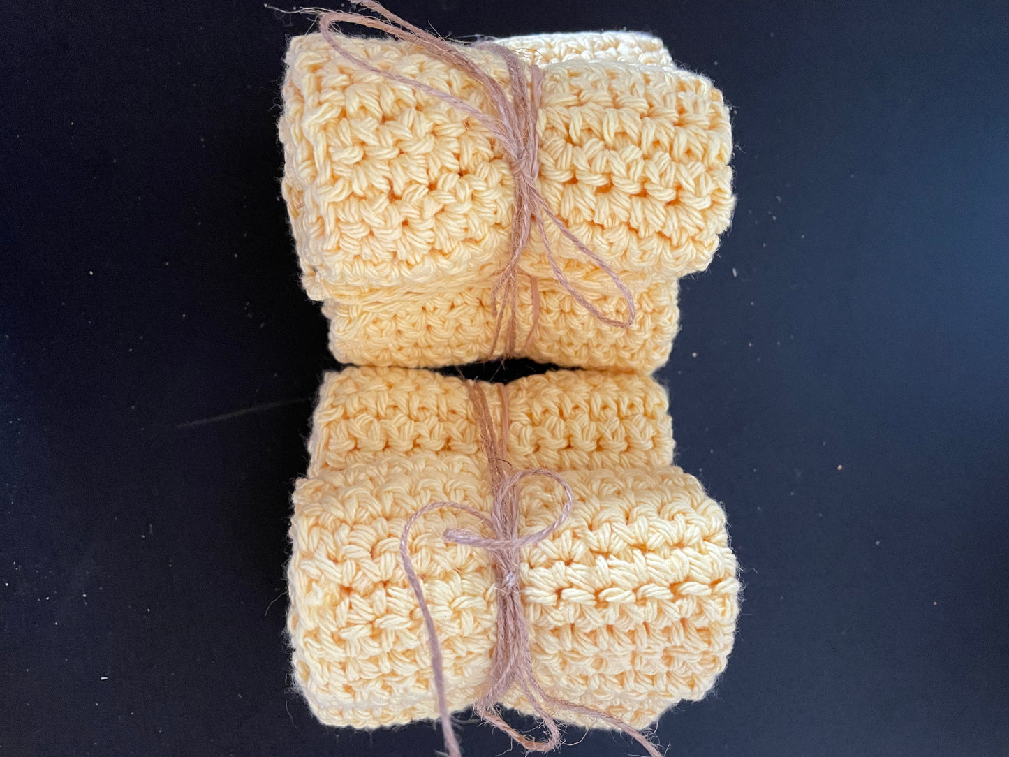A Simple Dishcloth