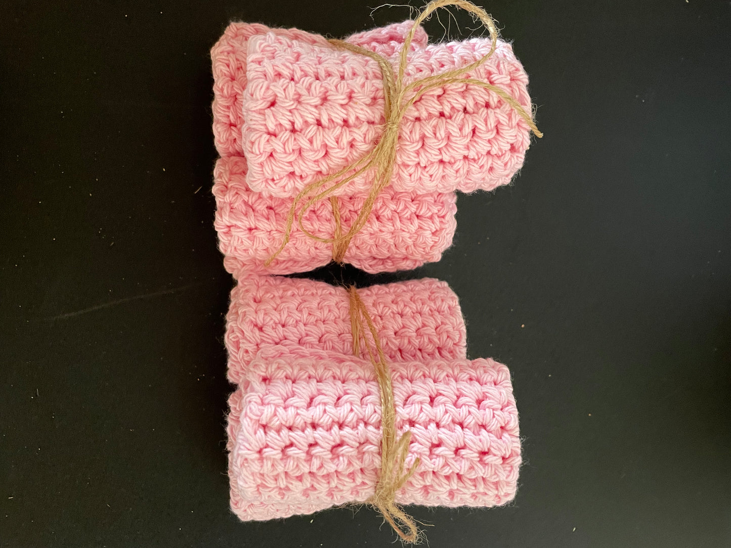 A Simple Dishcloth