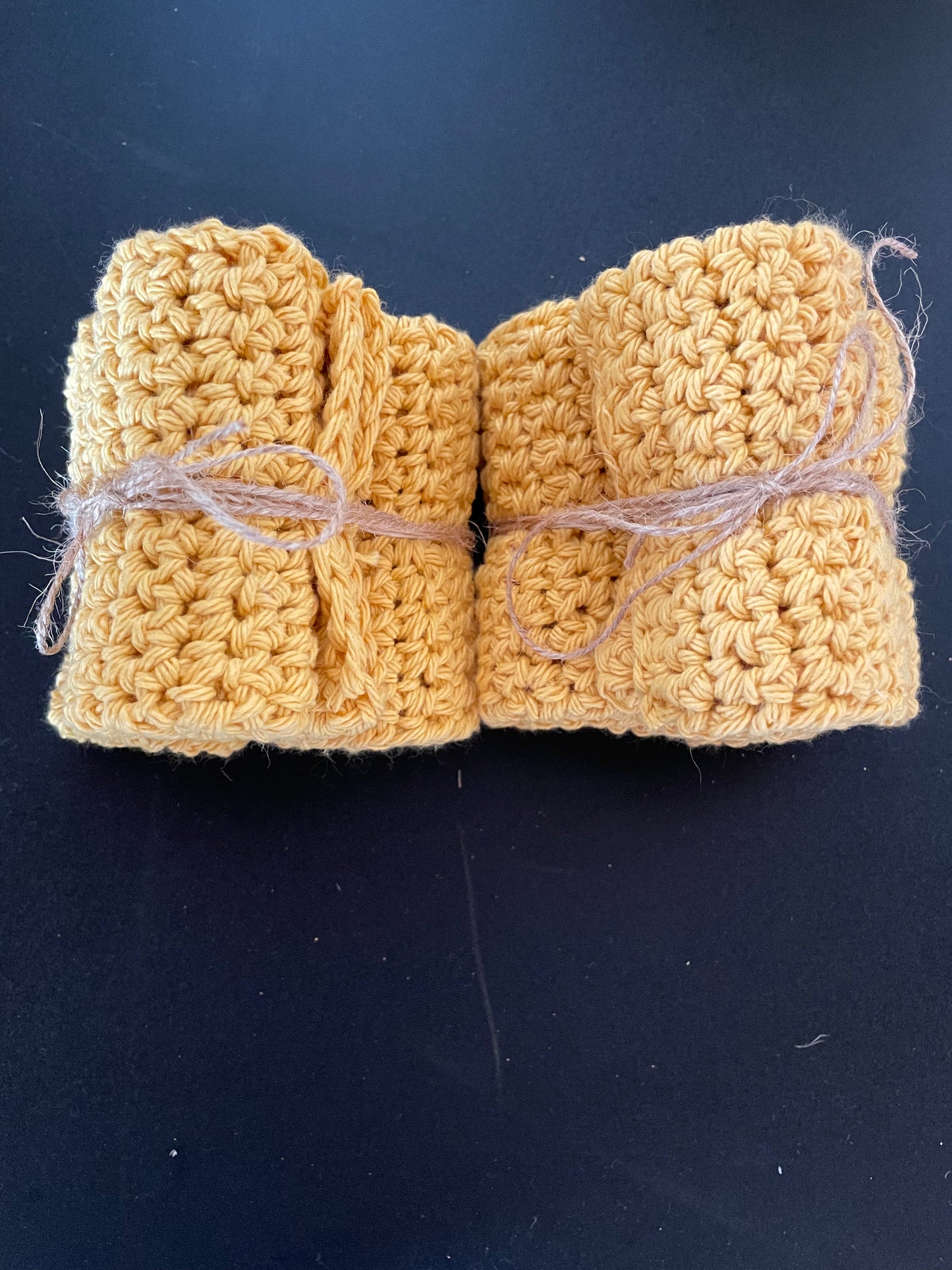 A Simple Dishcloth