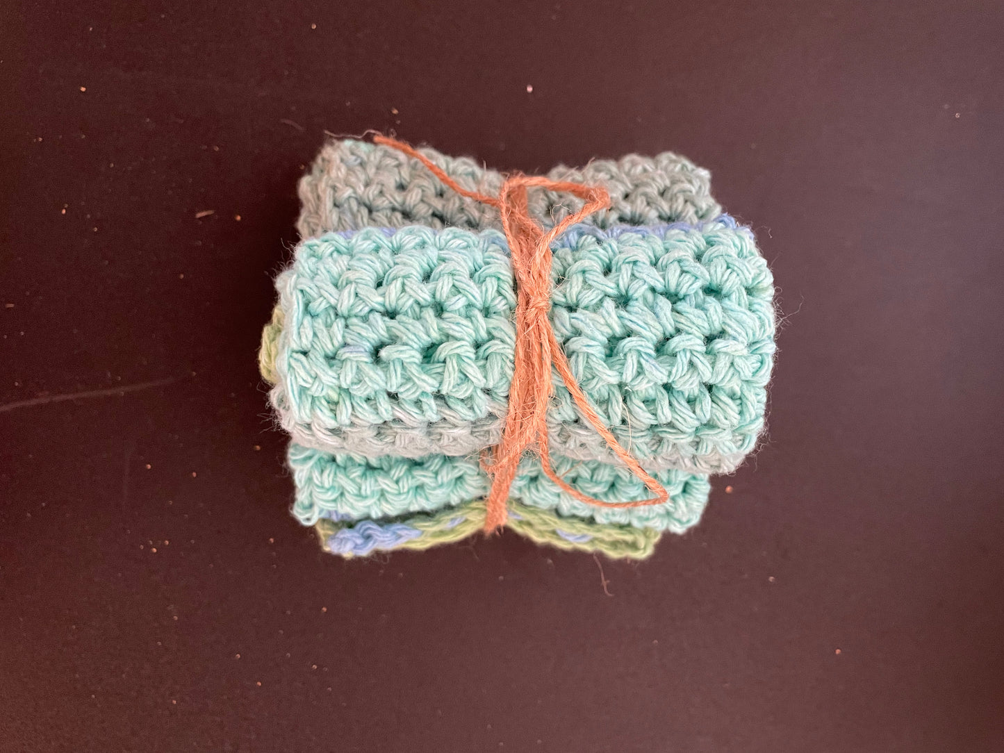 A Simple Dishcloth