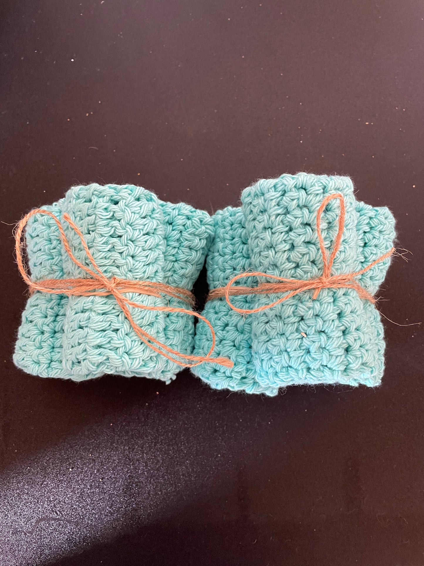 A Simple Dishcloth