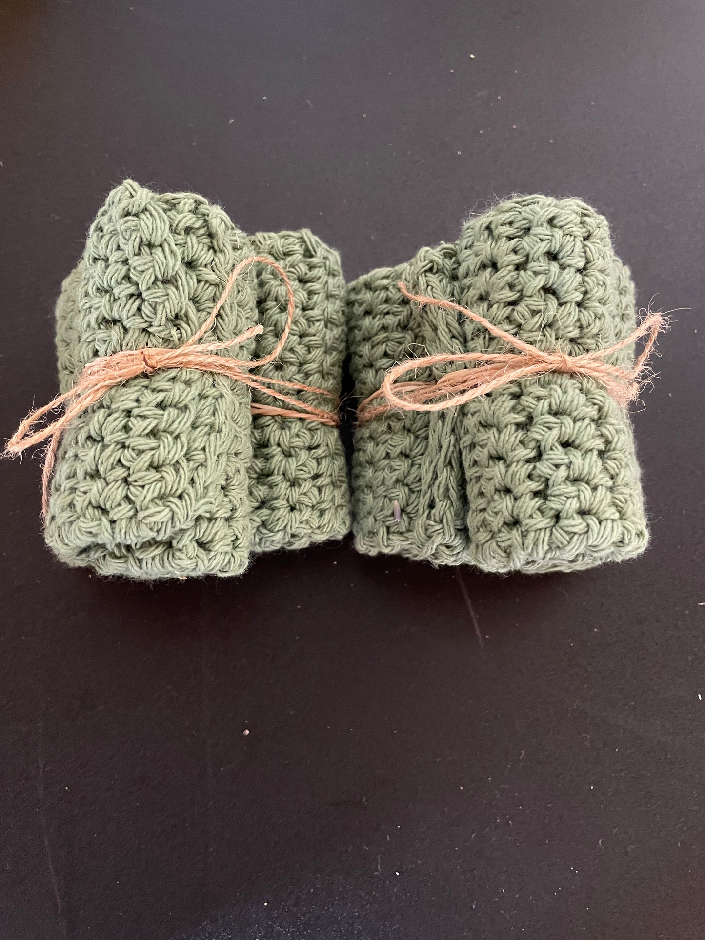 A Simple Dishcloth