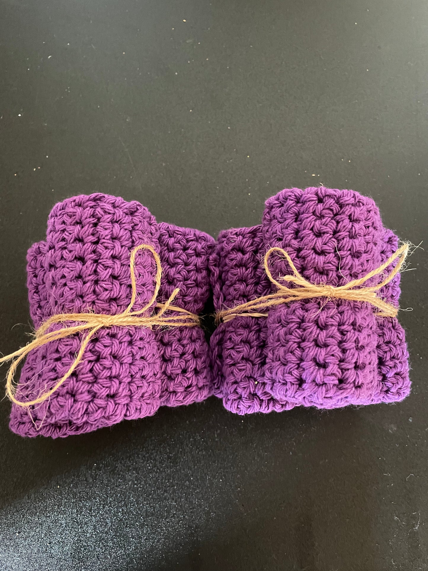 A Simple Dishcloth