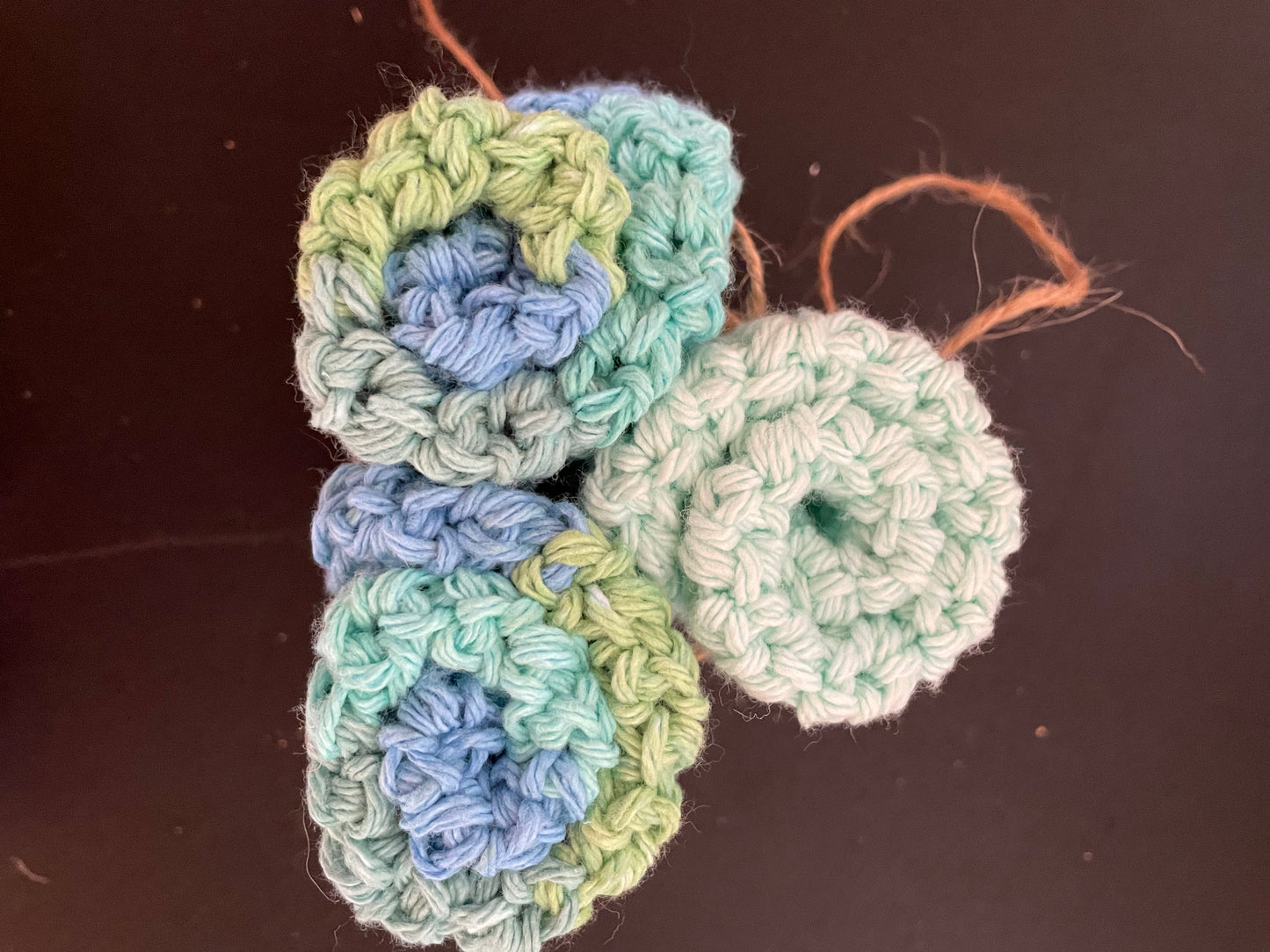 A Simple Dishcloth