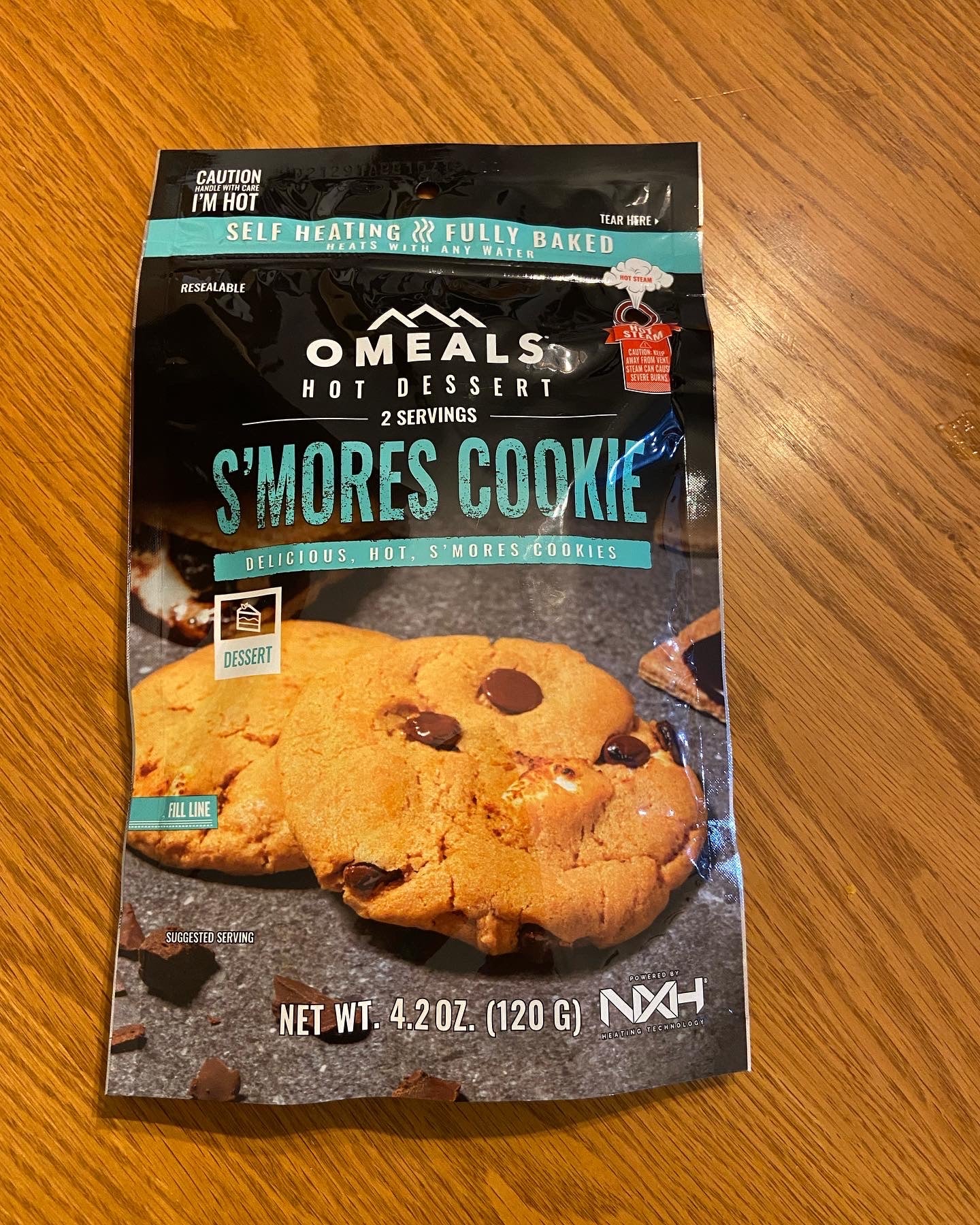 O'Meals, Smore Cookies