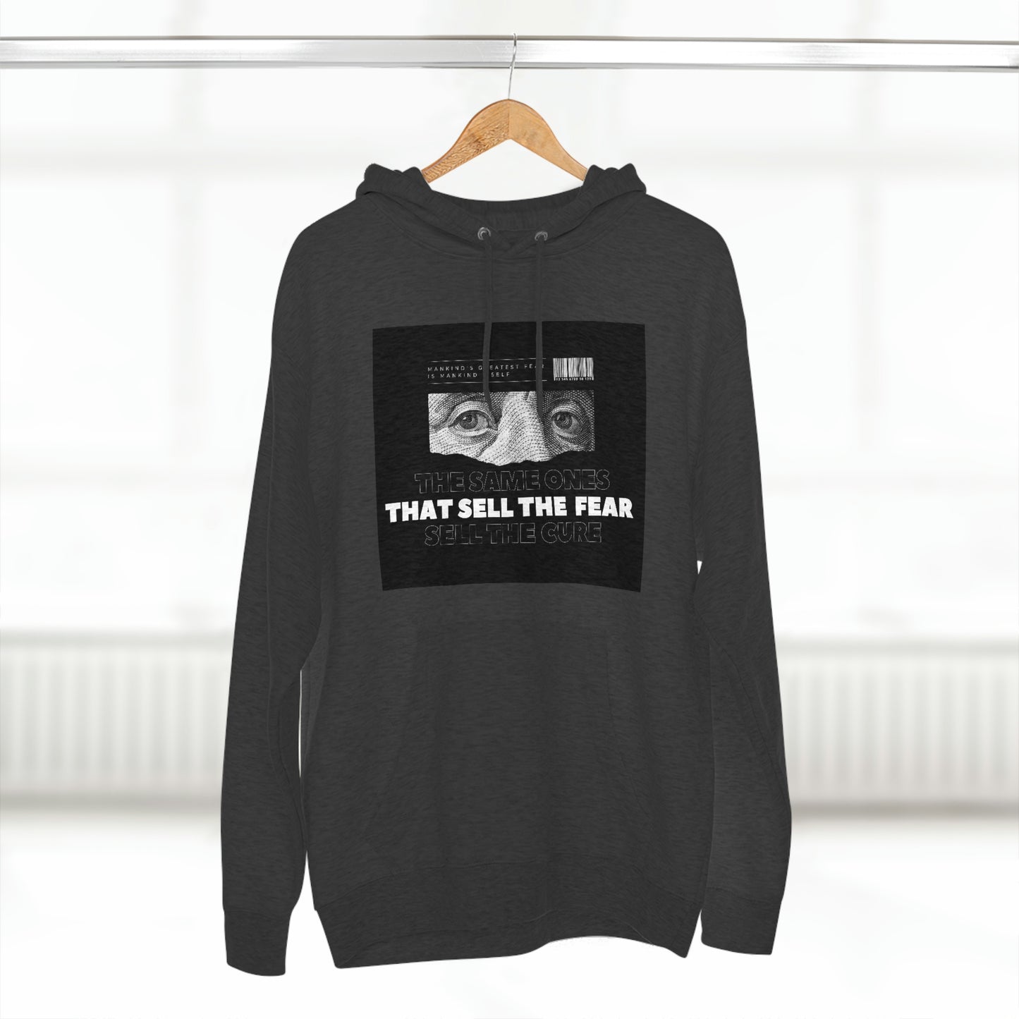 The same ones… Pullover Hoodie