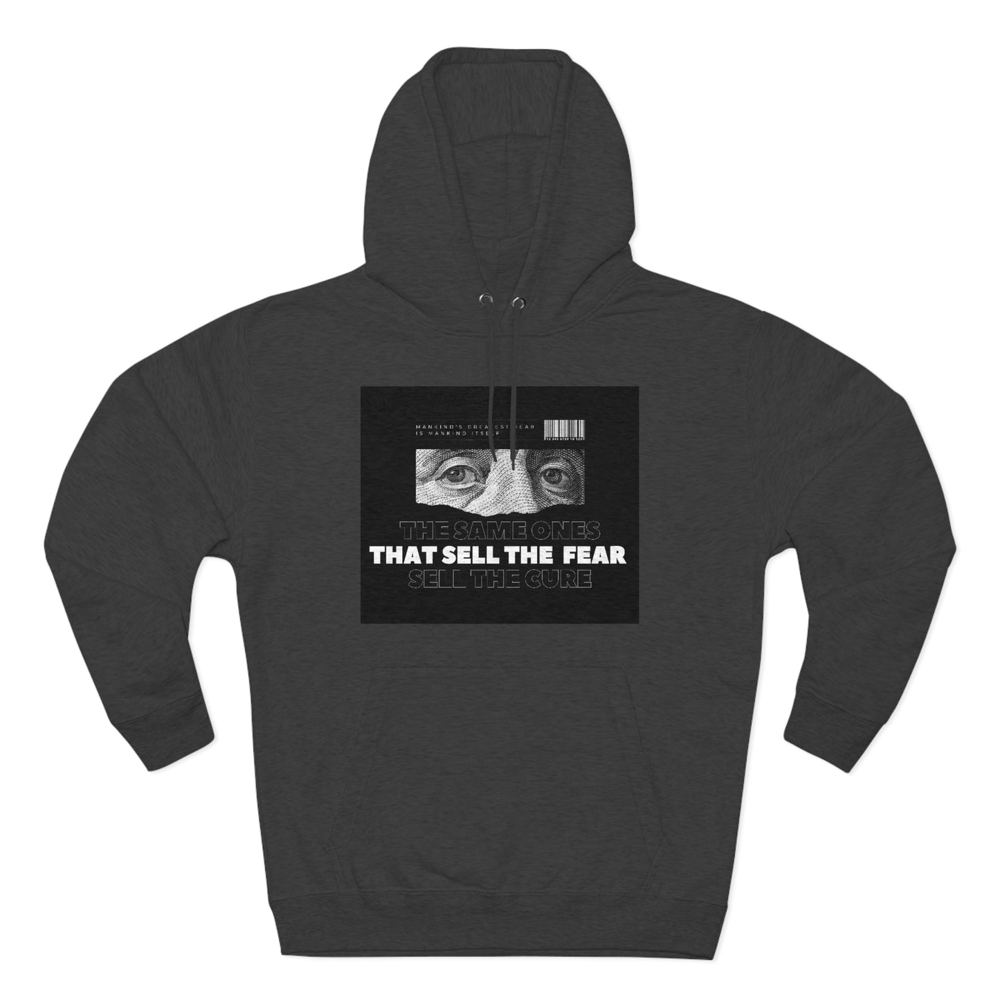 The same ones… Pullover Hoodie