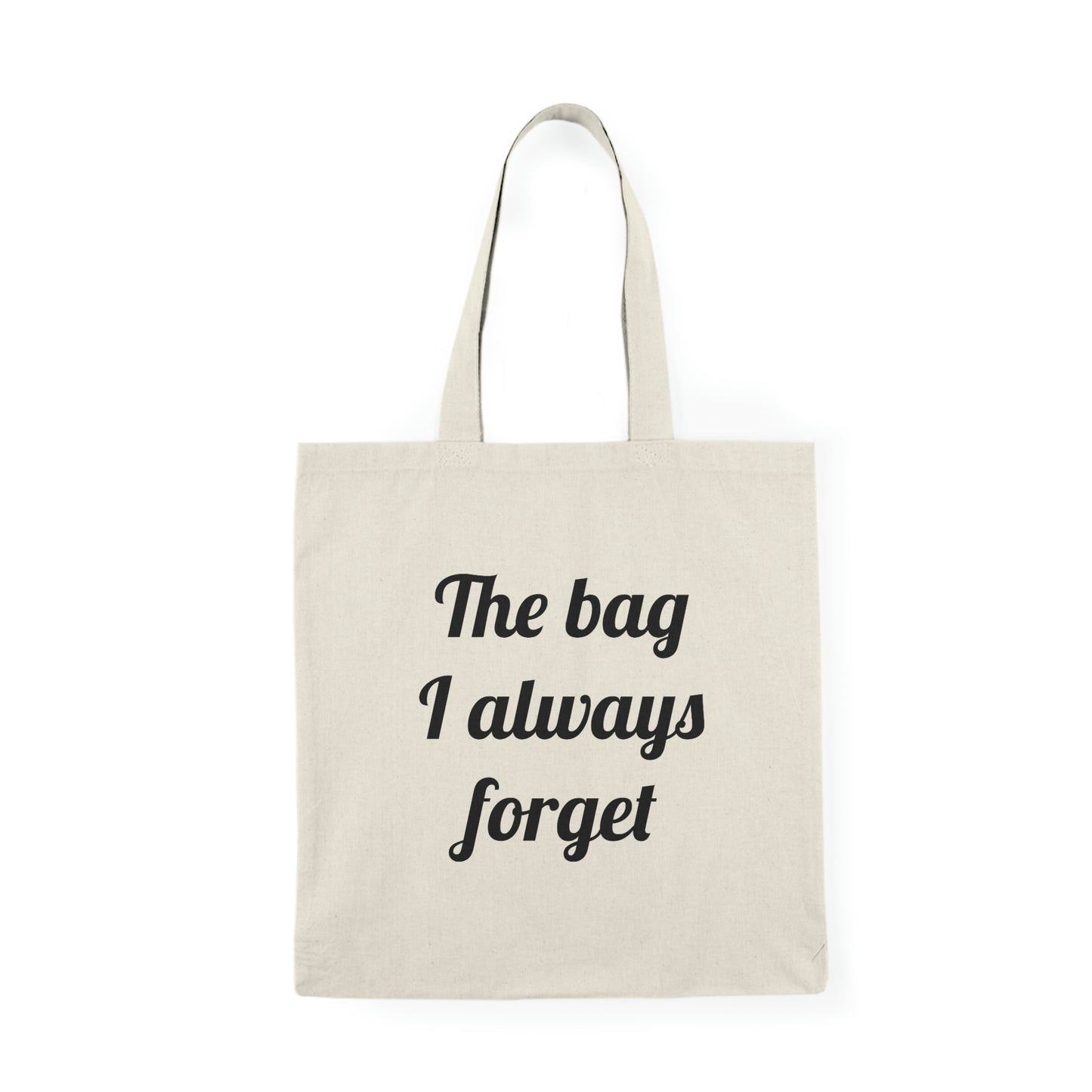 Natural Tote Bag