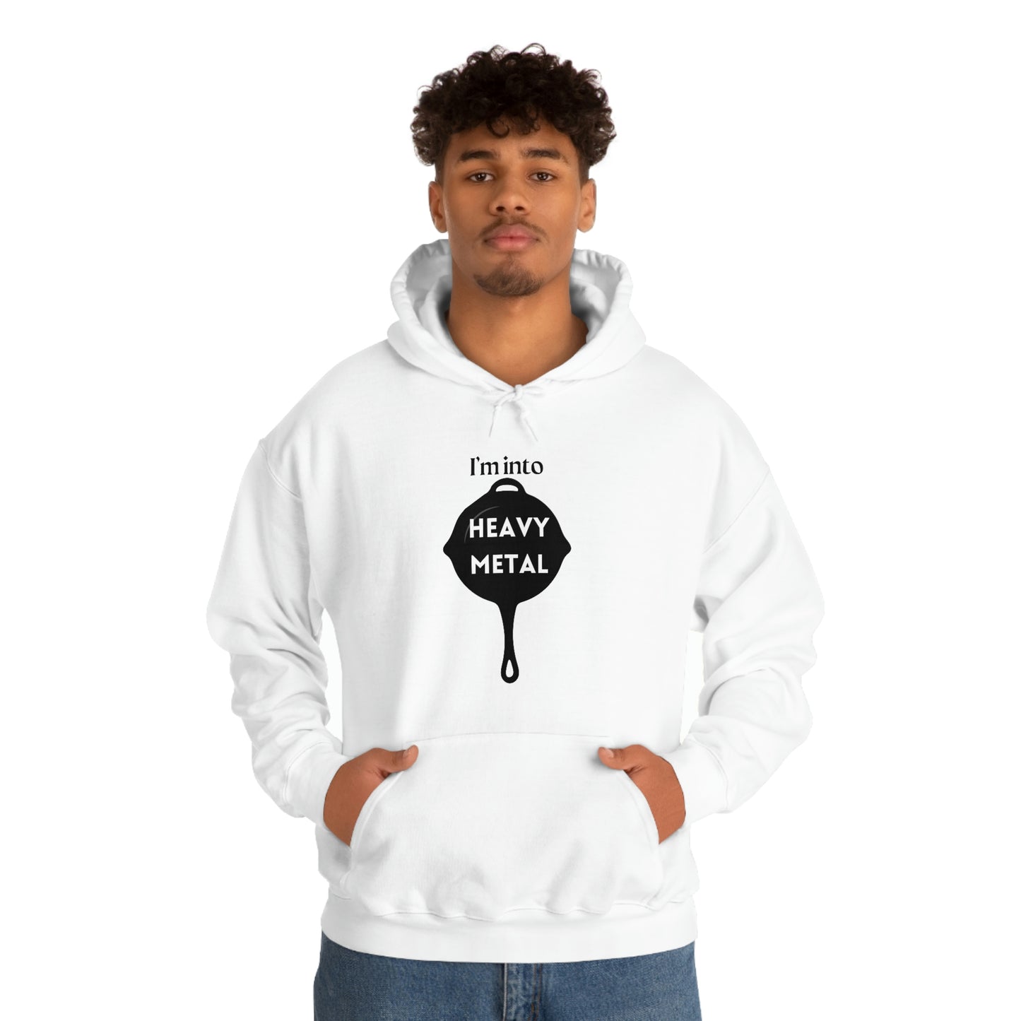 Unisex Heavy Blend™ Hooded Sweatshirt