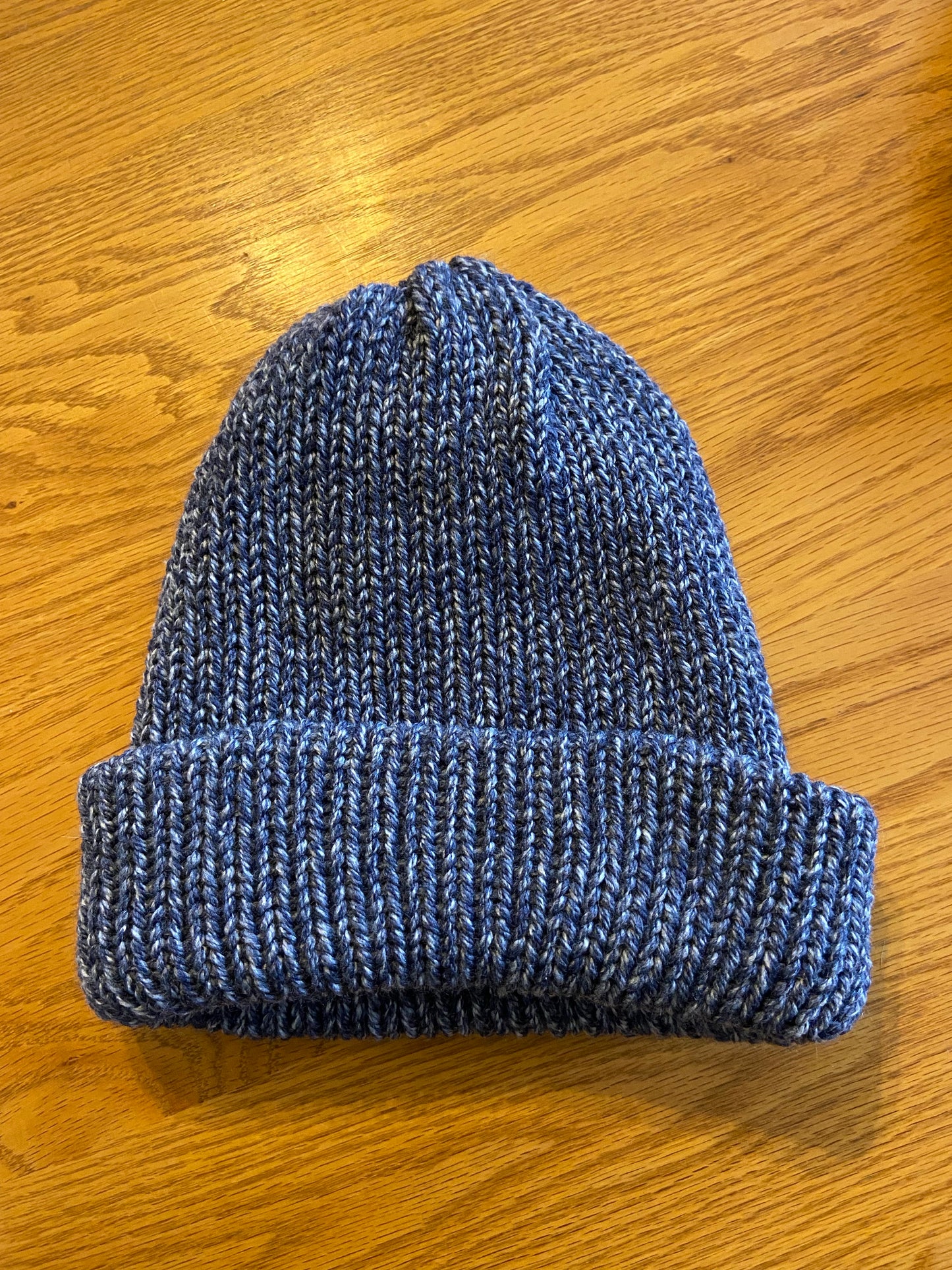A Simple Chore Hat