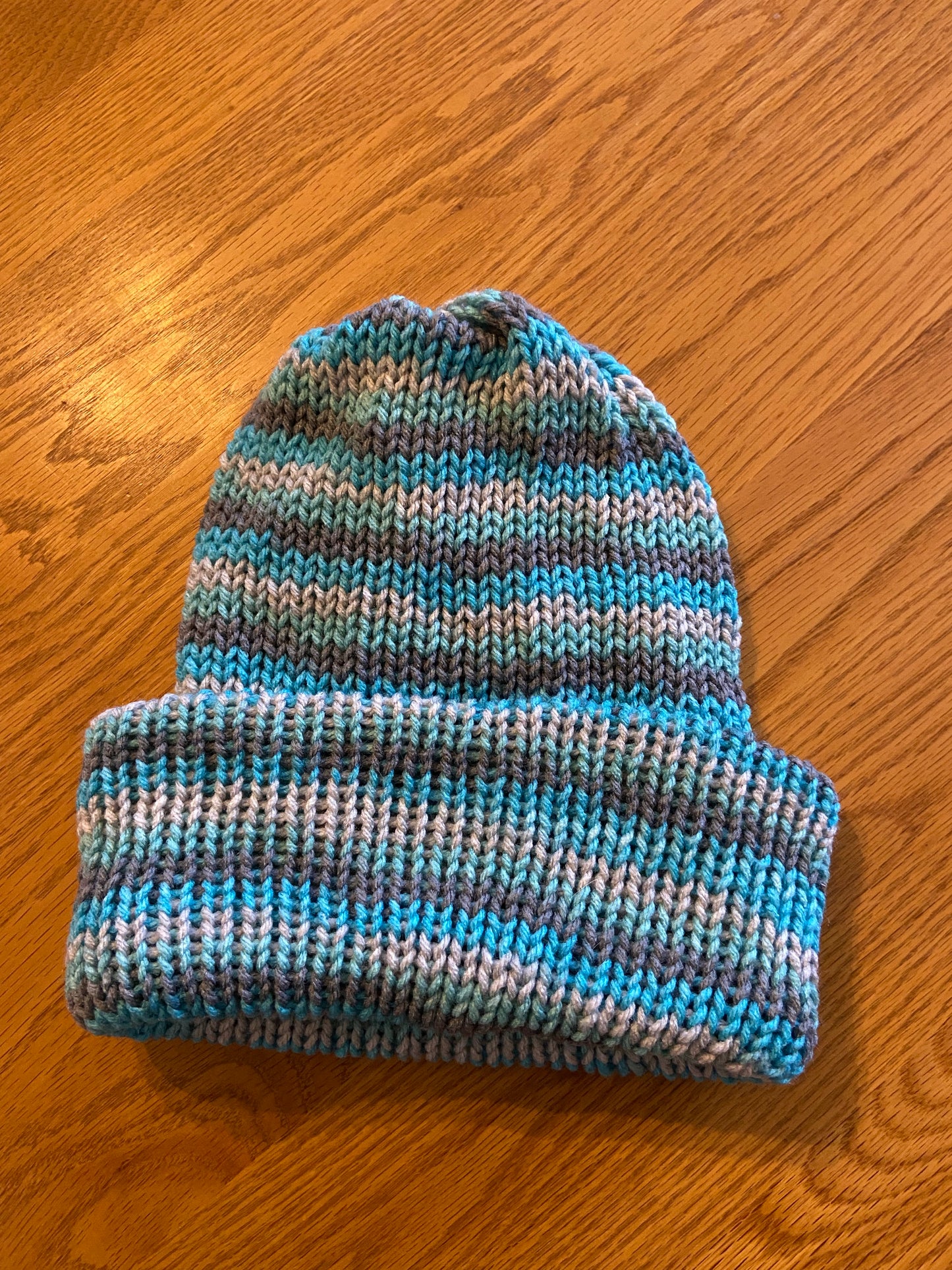 A Simple Chore Hat