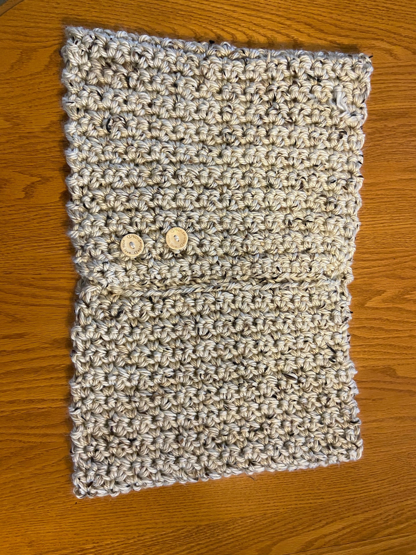 A Simple Farm Scarf