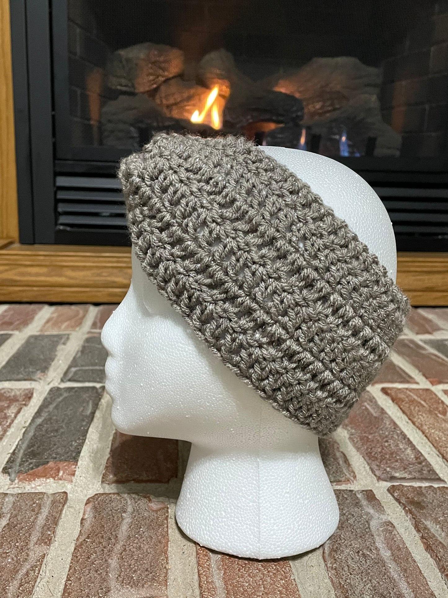 A Simple Ear Warmer