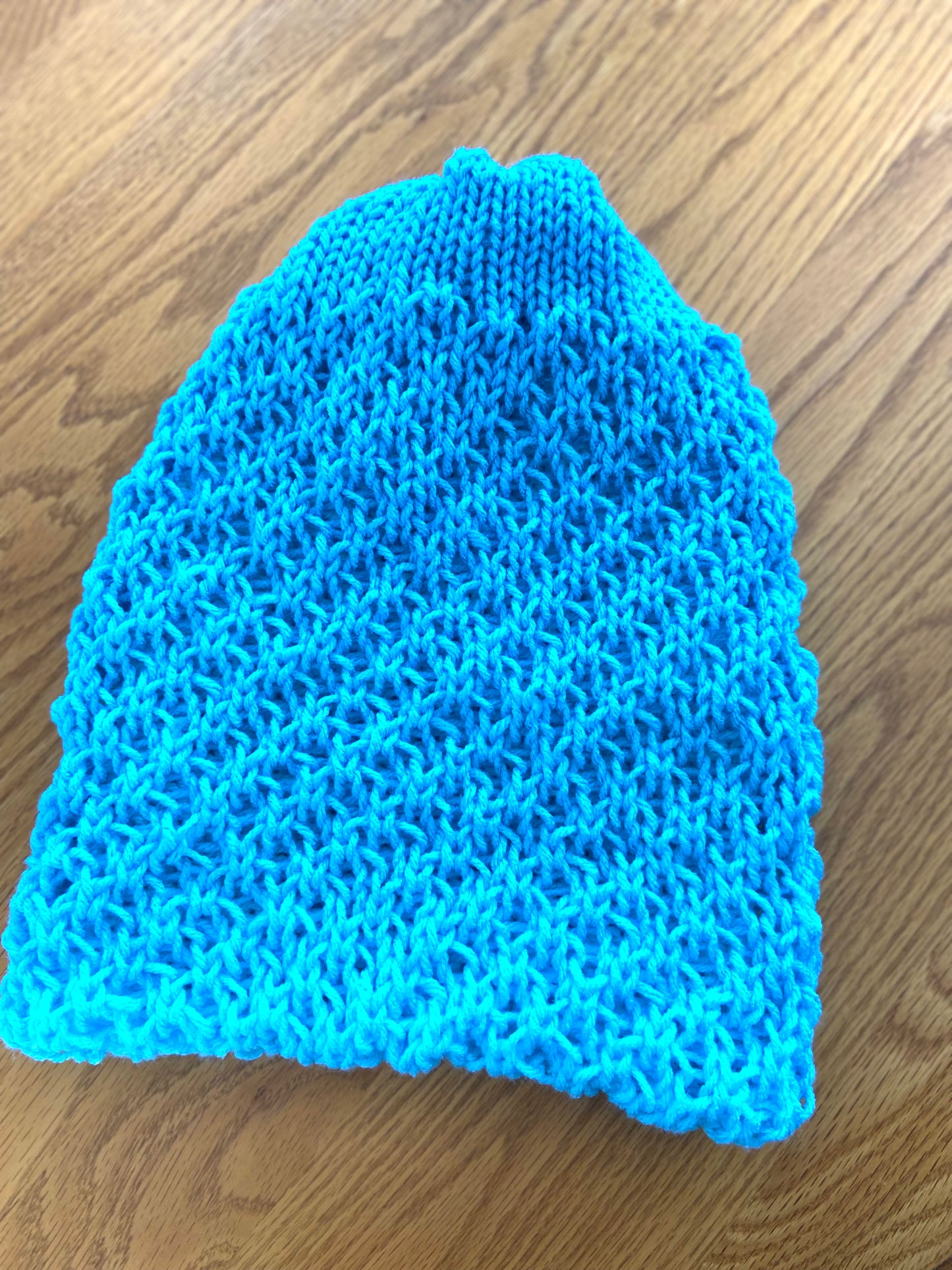 A Simple Chore Beanie