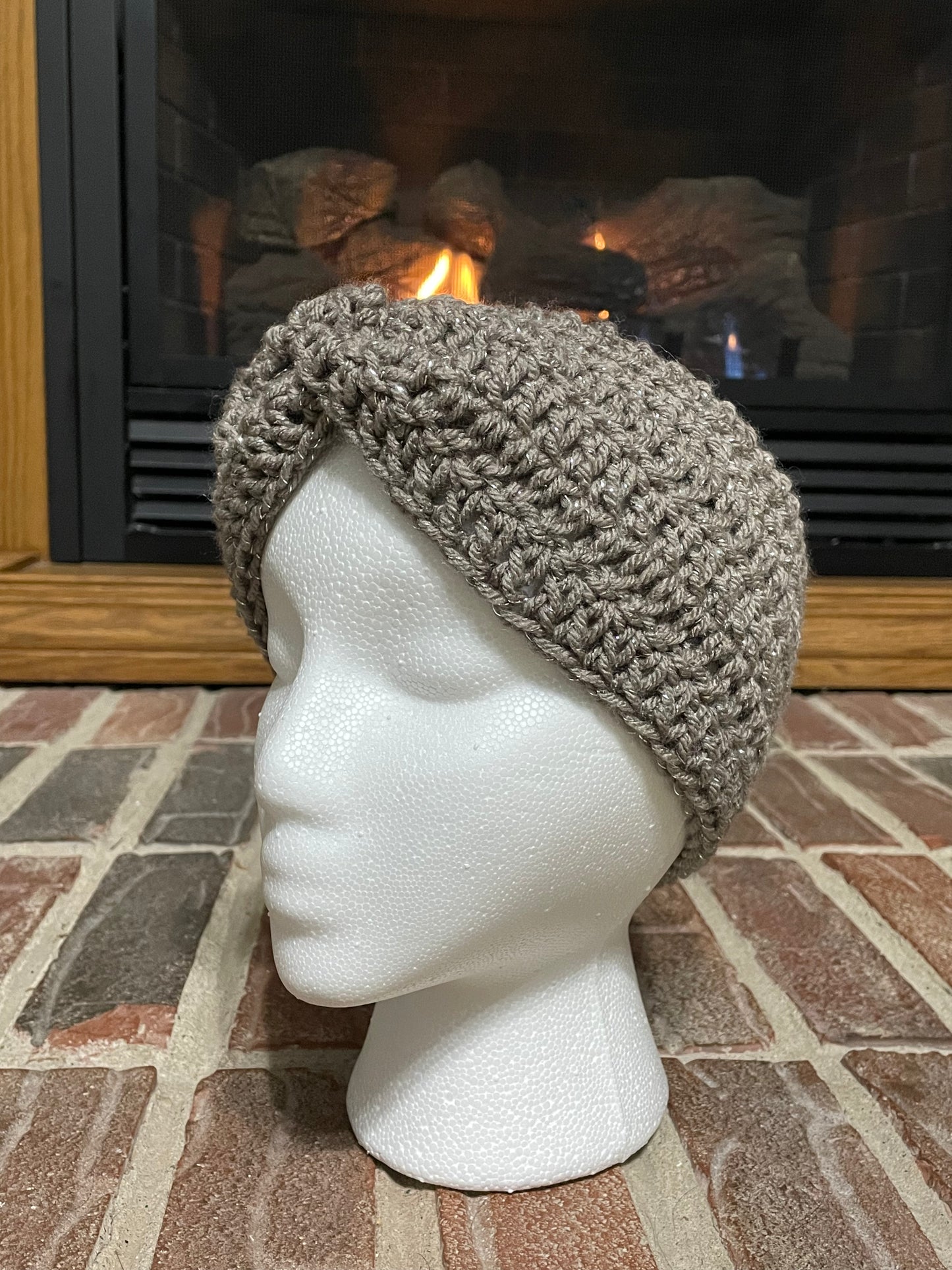 A Simple Ear Warmer