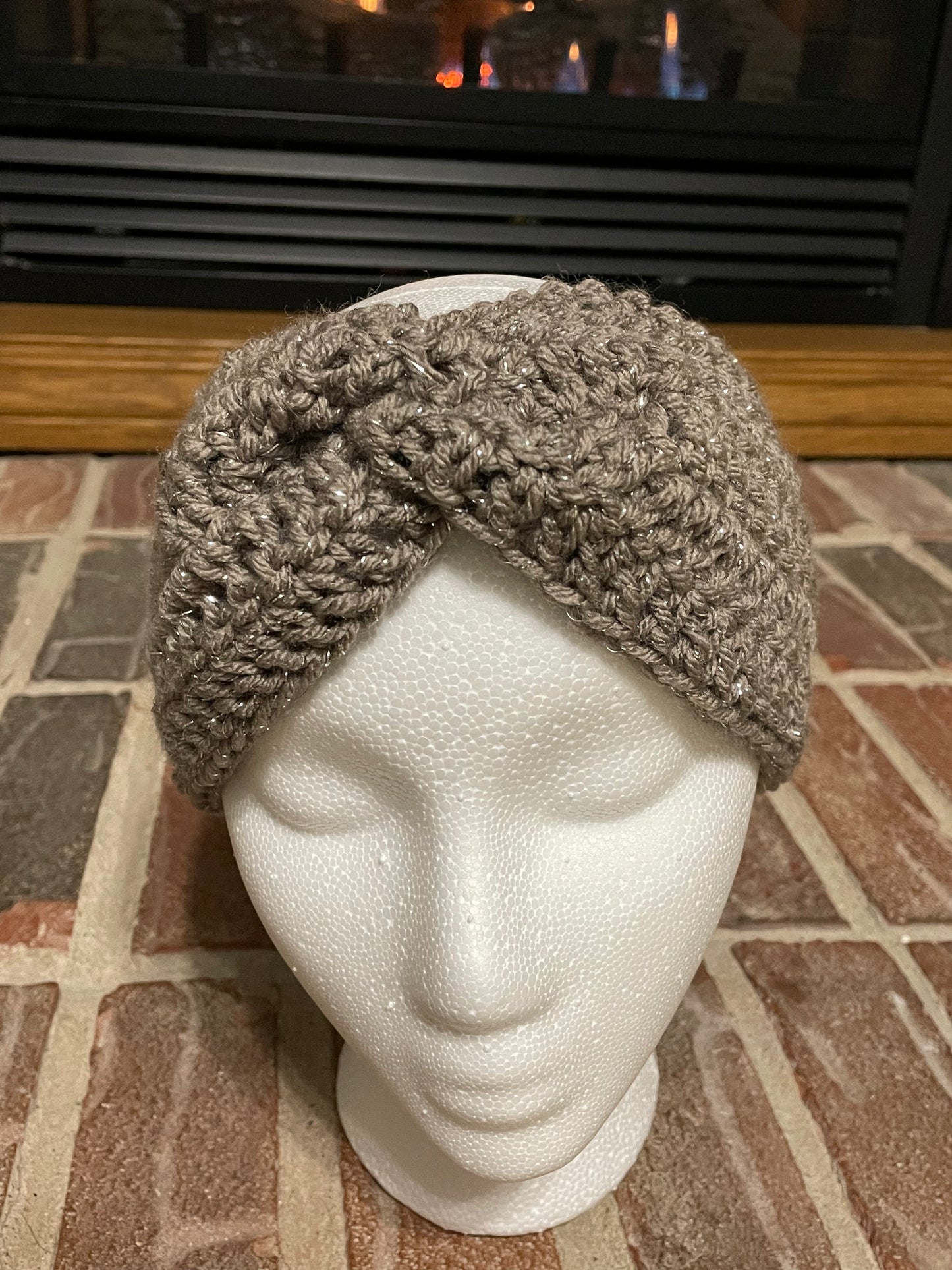 A Simple Ear Warmer