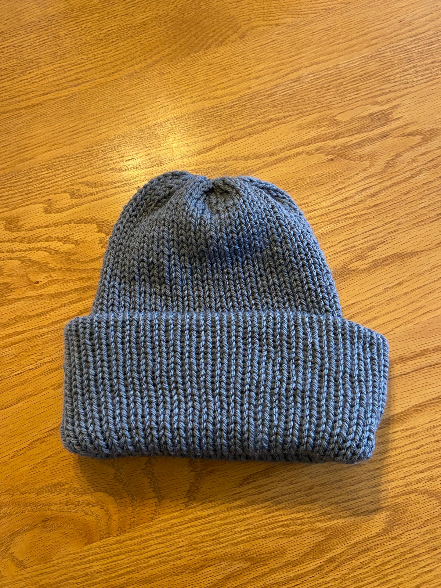 A Simple Chore Hat