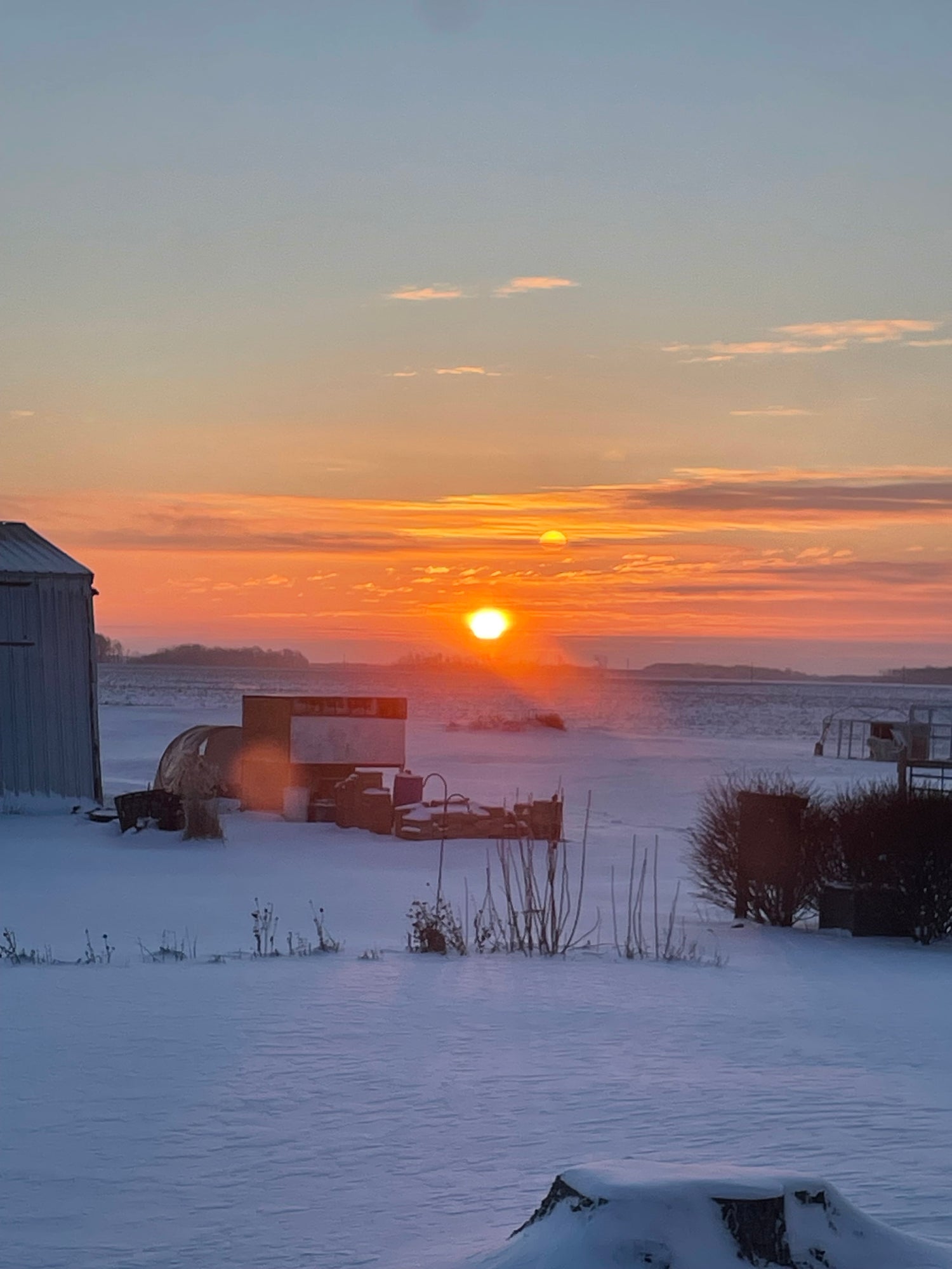 A Simple Farm