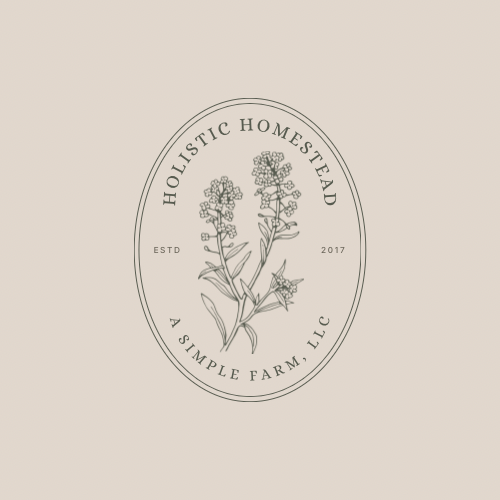 Holistic Homestead Products