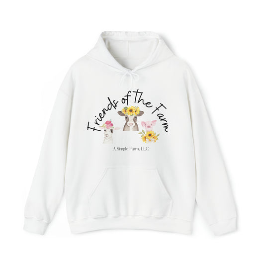 Unisex Heavy Blend™ Hooded Sweatshirt