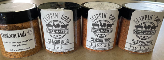 FLIPPIN’ GOODness, 4 oz jar