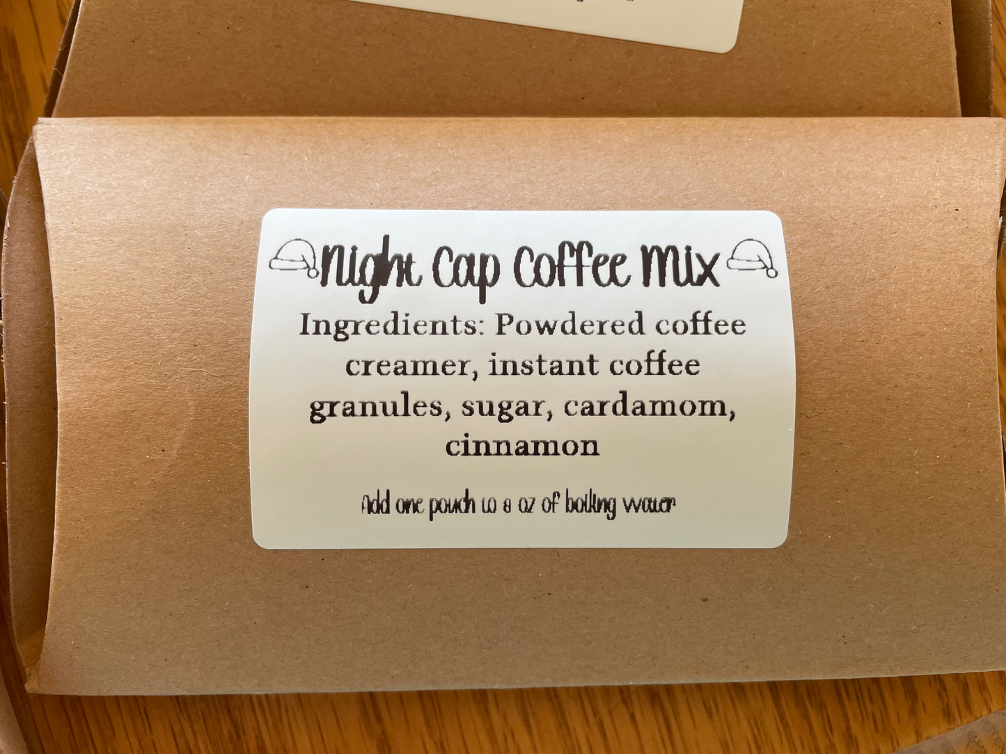 Night Cap Coffee Mix