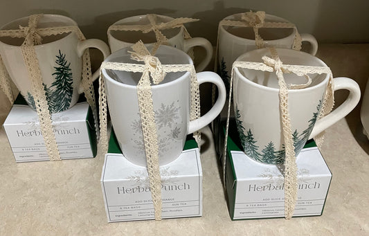 Tea Gift Sets