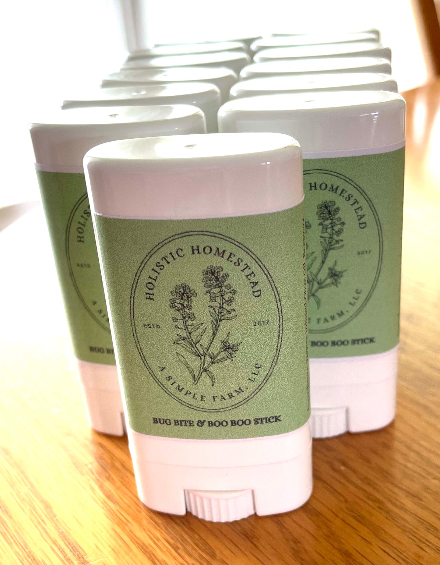 Bug Bite & Boo Boo Stick