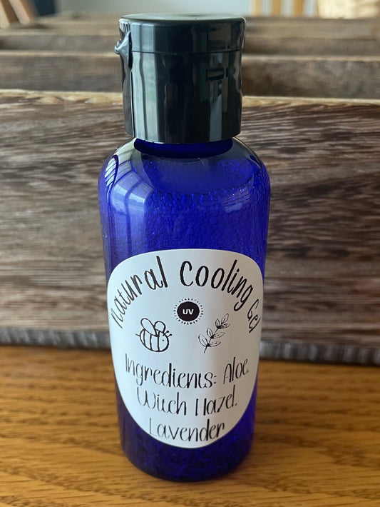 Natural Cooling Gel