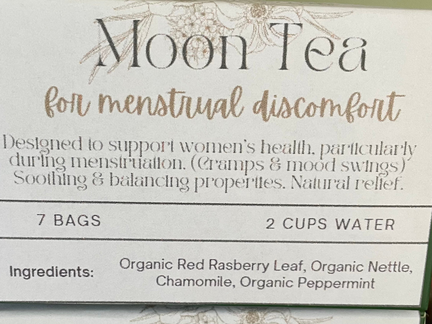 Moon Tea
