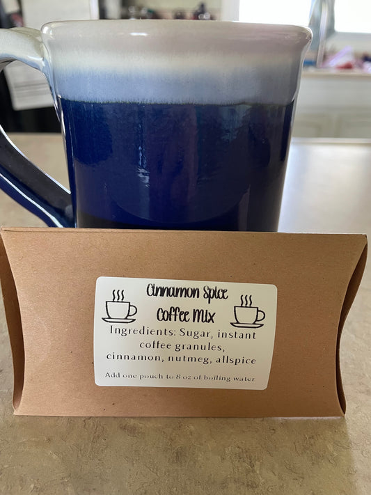 Cinnamon Spice Coffee Mix