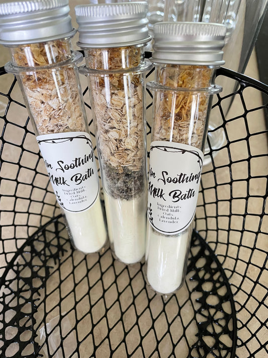 Skin Soothing Milk Bath