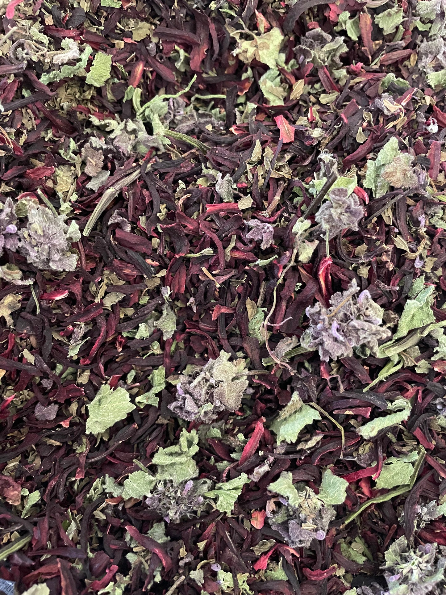 Uplifting Herbal Tea