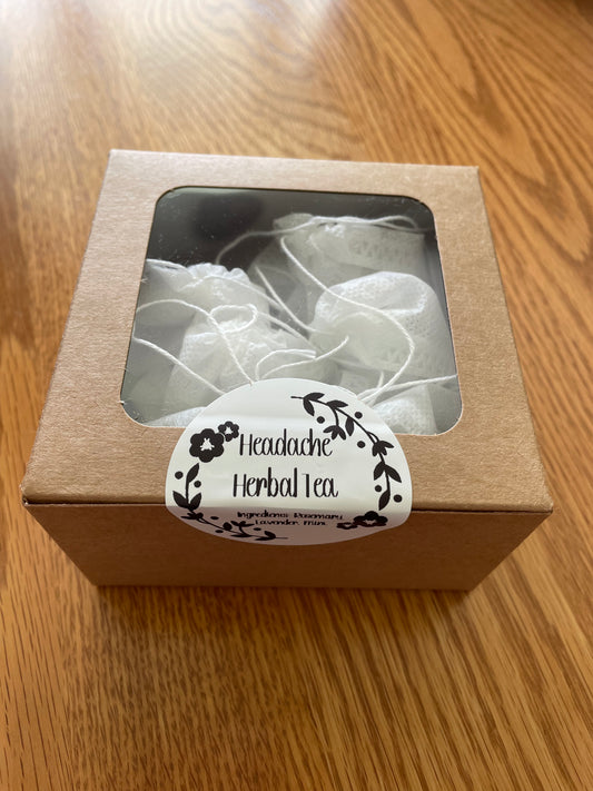 Headache Herbal Tea