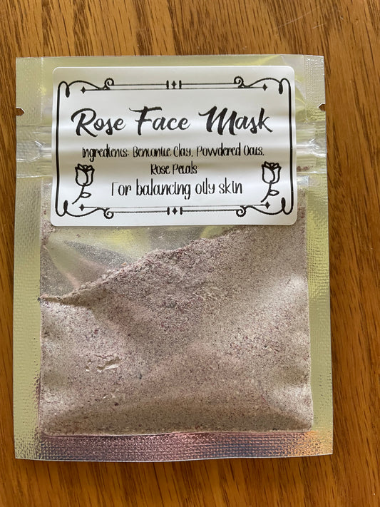 All Natural Face Masks