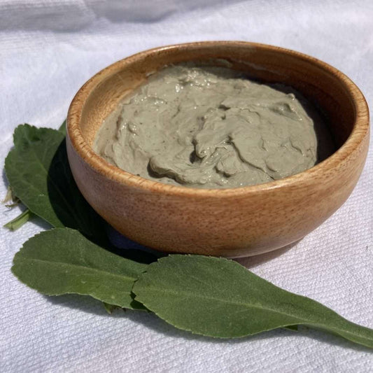 Natural Calamine Paste